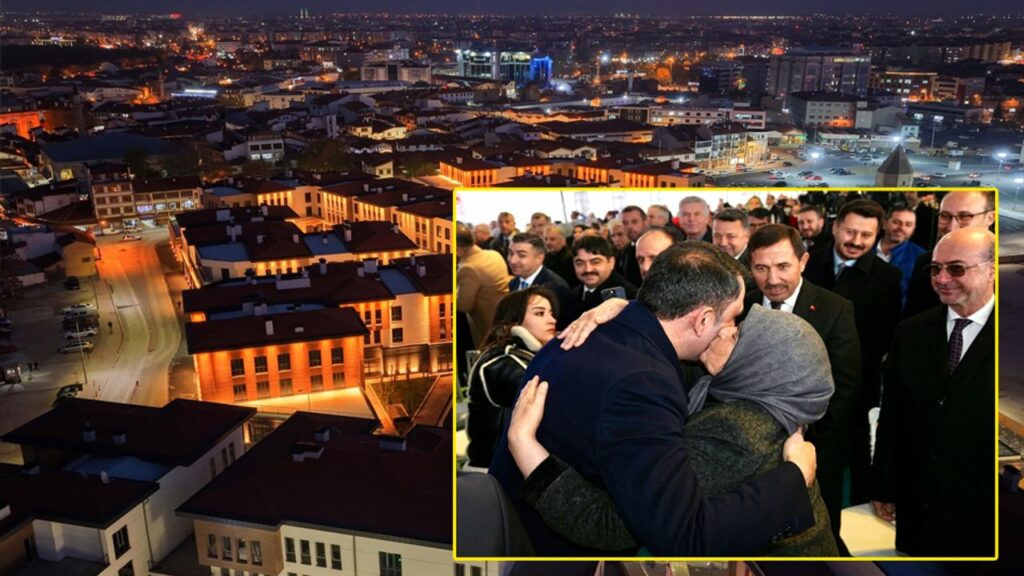 Bakan Kurum: Konya ve Karapınar’da büyük dönüşüm başladı – Birlik Haber Ajansı