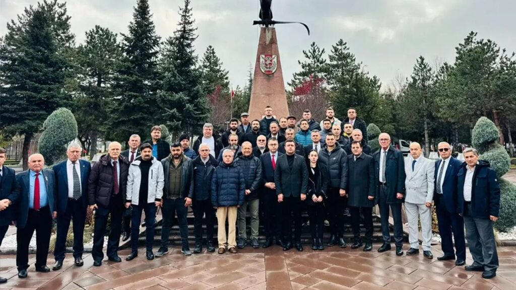 Isparta’dan İsa Paşa’ya vefa – Birlik Haber Ajansı