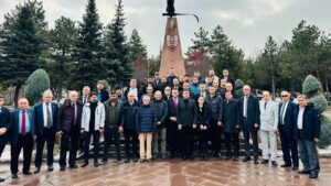 Isparta’dan İsa Paşa’ya vefa – Birlik Haber Ajansı