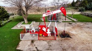 Raman-8, 77 yıldır kesintisiz petrol üretiyor – Birlik Haber Ajansı