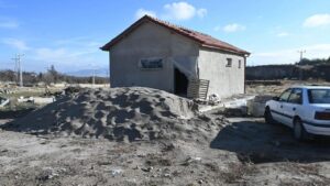 Kırsala yatırım sürüyor: Yakaören’e gasilhane desteği – Birlik Haber Ajansı