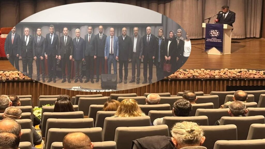 Muhasebeciler sahte belge ve dijital denetimi masaya yatırdı – Birlik Haber Ajansı