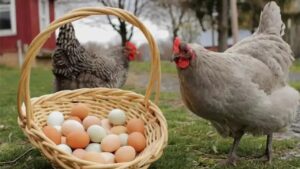 Tavuk eti üretimi artarken yumurta azaldı – Birlik Haber Ajansı