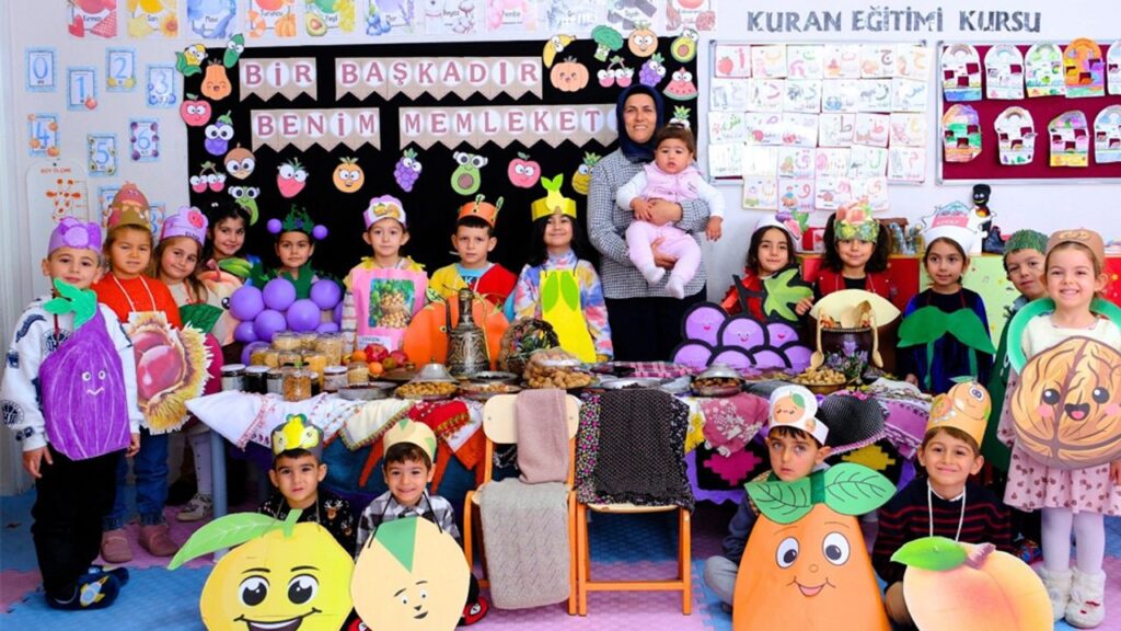 İbradı’da yerli malı haftası minik yüreklerle şenlendi – Birlik Haber Ajansı