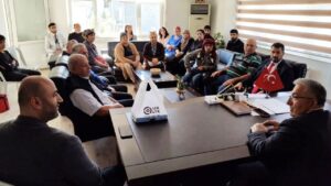 Ahıska Türkleri Aksu’ya yerleşiyor: Hayvancılık ve mobilya alanında yatırım yapacaklar – Birlik Haber Ajansı