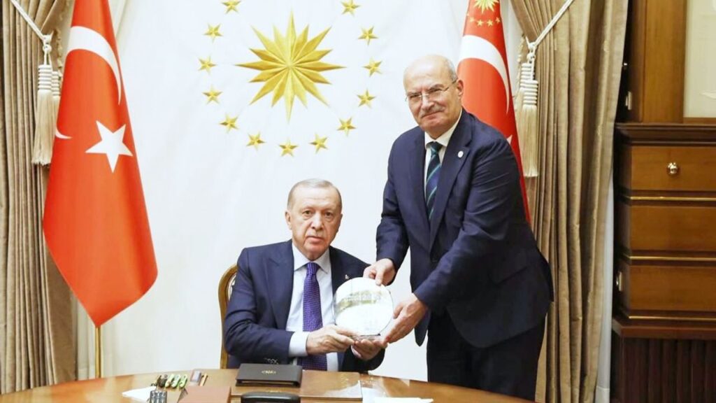 Ato Başkanı Baran’dan Cumhurbaşkanı Erdoğan’a Ankara raporu – Birlik Haber Ajansı