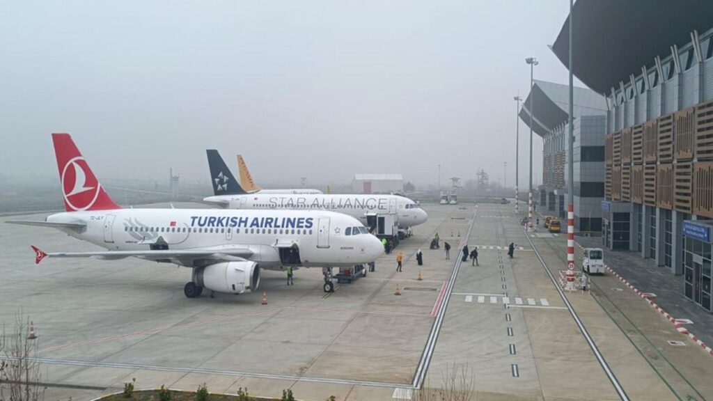 Batman Havalimanı’ndan 63.490 yolcu uçuş yaptı – Birlik Haber Ajansı