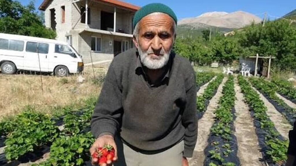 Isparta’da Hayır bahçesi yetim kaldı – Birlik Haber Ajansı