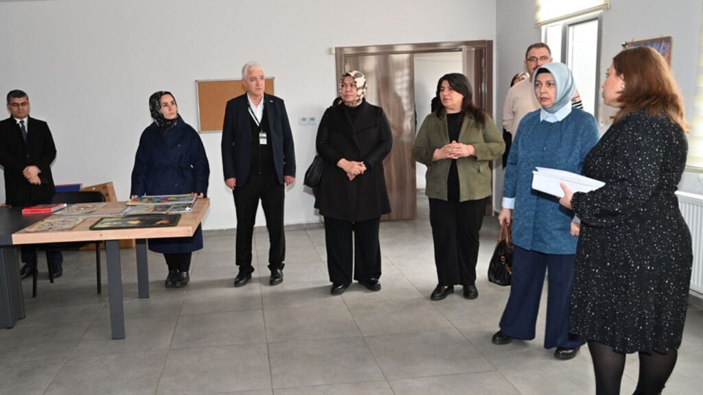 Bağımlılıkla Mücadelede Batman modeli masaya yatırıldı – Birlik Haber Ajansı