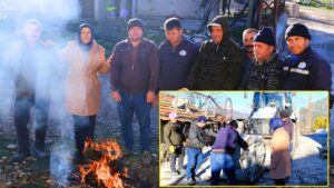 İbradı Belediye Başkanı Sekmen, Başlar Köyü’ndeki projeleri yerinde inceledi – Birlik Haber Ajansı