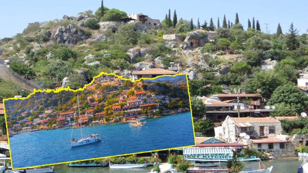 Antalya Kale Üçağız, UNWTO 2025 En İyi Turizm Köyleri listesinde – Birlik Haber Ajansı