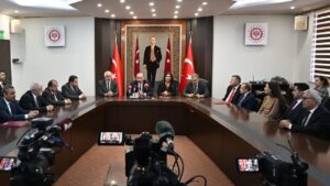 Yürekli–Şengör’den Isparta’ya kültür sanat merkezi – Birlik Haber Ajansı