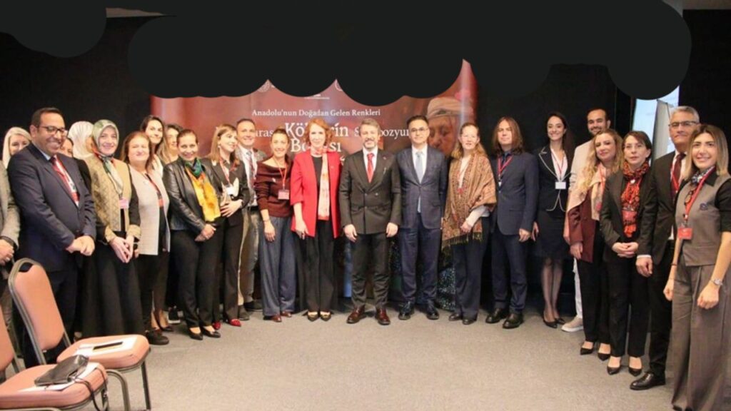 Rota: Anadolu kök boya atlası – Birlik Haber Ajansı