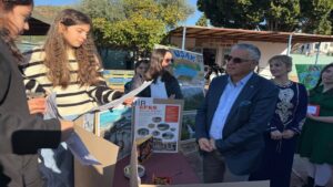 Kemer’de “Bana ülkeni anlat” festivali