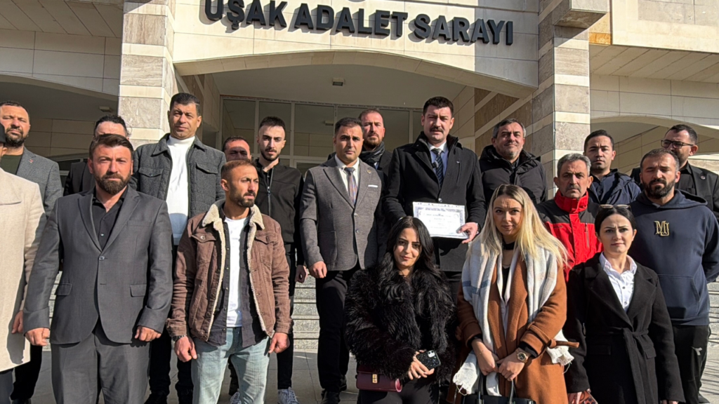 BBP Uşak İl Başkanı Karaca: “Teröre kim yardım ediyorsa onu da terörist ilan ederiz” – Birlik Haber Ajansı