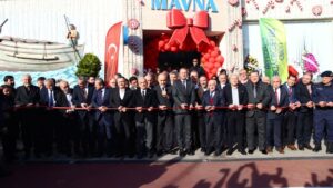 Her yaştan vatandaşa hitap eden yeni sosyal tesis – Birlik Haber Ajansı