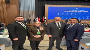 Mete Bahadır Yılmaz İl Başkanları toplantısında – Birlik Haber Ajansı