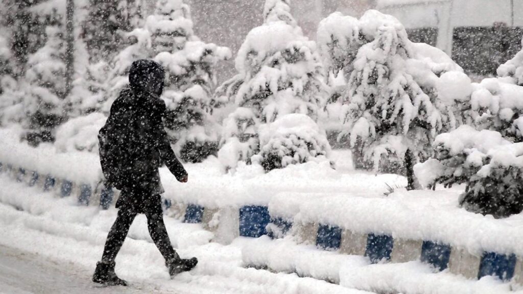Meteoroloji’den 16 il için kuvvetli kar yağışı uyarısı – Birlik Haber Ajansı