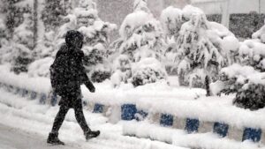 Meteoroloji’den 16 il için kuvvetli kar yağışı uyarısı – Birlik Haber Ajansı