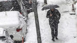 Meteoroloji’den 38 il için kuvvetli kar yağışı uyarısı – Birlik Haber Ajansı