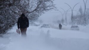 Meteoroloji’den kuvvetli yağış, kar ve fırtına uyarısı – Birlik Haber Ajansı