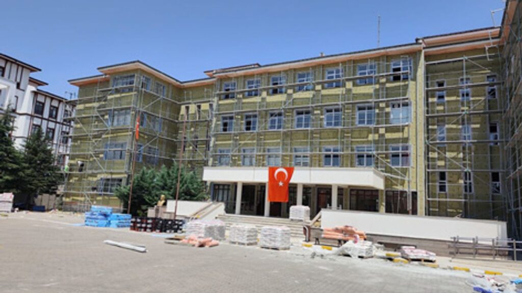 Evliya Çelebi M. ve T. A .lisesi verimlik projesinde – Birlik Haber Ajansı