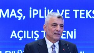 Ticaret Bakanı Bolat: Asgari ücreti gerekçe gösteren fırsatçılara göz açtırmayacağız – Birlik Haber Ajansı