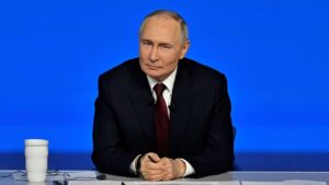 Putin: Kiev yönetimi toprak konusunda müzakereye yanaşmıyor – Birlik Haber Ajansı