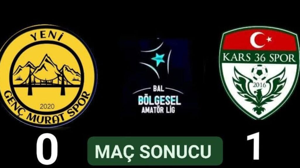 Kars 36 Spor’dan deplasmanda altın değerinde 3 puan – Birlik Haber Ajansı