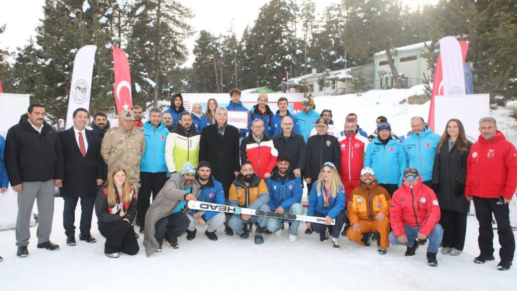 Alp Disiplini FIS Sarıkamış Cup yarışları sona erdi – Birlik Haber Ajansı