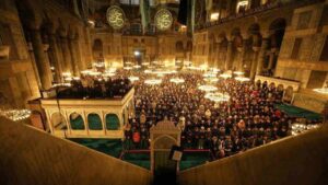 Regaib Kandili bugün idrak edilecek – Birlik Haber Ajansı