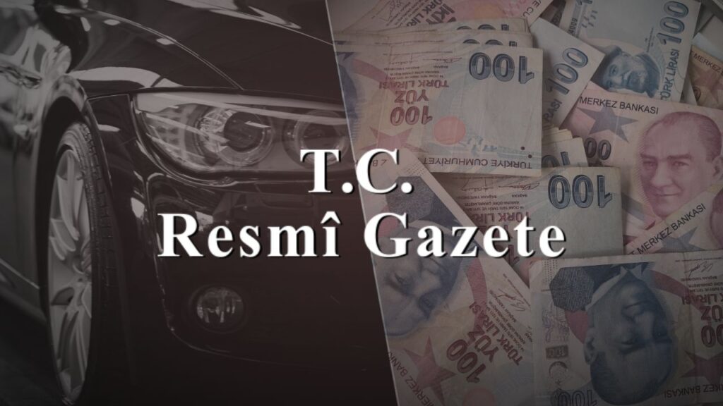 Resmi Gazete’de yayımlandı: MTV, damga vergisi ve harçlara yüzde 18,95 zam – Birlik Haber Ajansı