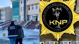 Kars’ta uyuşturucu operasyonu: 1 kişi tutuklandı – Birlik Haber Ajansı