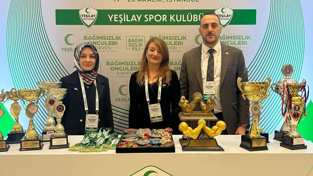 105. sıradan Türkiye birinciliğine: Yeşilay Kars Şubesi’nden tarihi başarı – Birlik Haber Ajansı