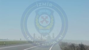 Aydın-İzmir Karayolu’nda göz gözü görmüyor – Birlik Haber Ajansı