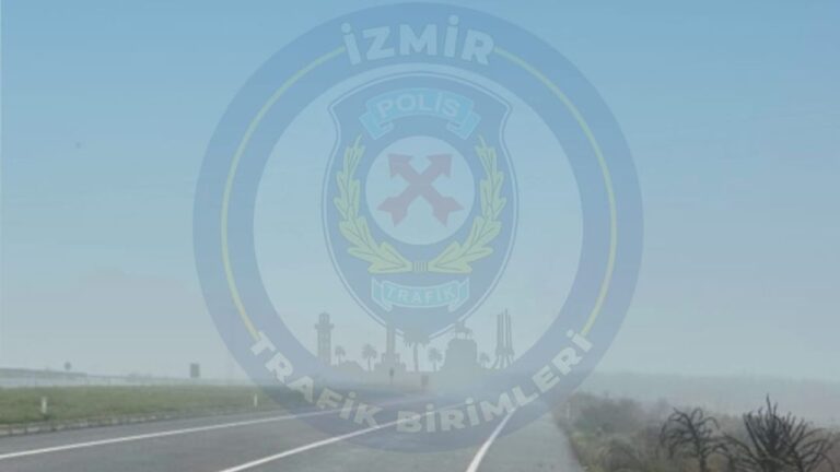 Aydın-İzmir Karayolu’nda göz gözü görmüyor – Birlik Haber Ajansı