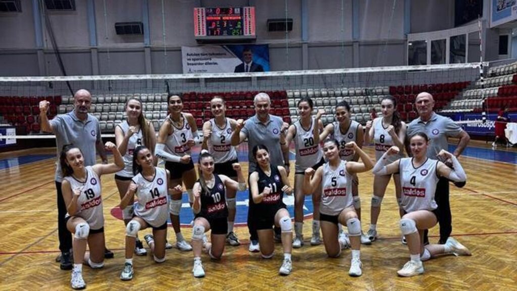 Söke’nin kızları İzmir’de galibiyetle döndü – Birlik Haber Ajansı