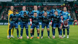 Samsunspor UEFA Konferans Ligi’nde play-off’a kaldı – Birlik Haber Ajansı