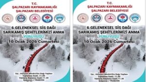 6. Geleneksel Sis Dağı Sarıkamış Şehitlerimizi Anma Yürüyüşüne Davetlisiniz – Birlik Haber Ajansı