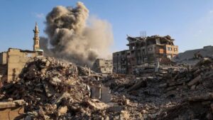 Soykırımcı İsrail’in Gazze’ye saldırılarında can kaybı 70 bin 654’e yükseldi – Birlik Haber Ajansı