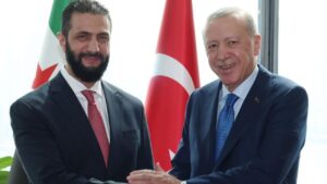 Suriye Cumhurbaşkanı Şara’dan Türkiye’ye özel teşekkür – Birlik Haber Ajansı