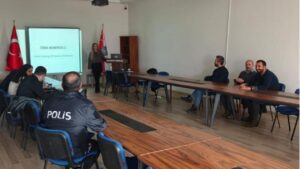 Kars Sosyal Hizmet Merkezi’nden çatışma ve stres yönetimi eğitimi – Birlik Haber Ajansı