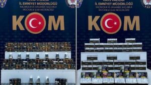 Kars’ta gümrük kaçağı ürünler ele geçirildi: 26 Gözaltı! – Birlik Haber Ajansı
