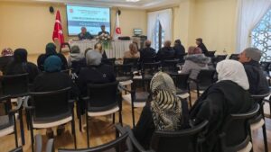 Kars’ta Umre yolcularına bilgilendirme semineri düzenlendi – Birlik Haber Ajansı