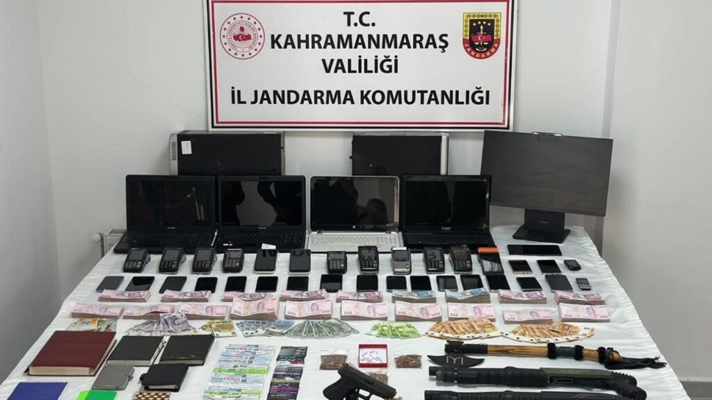 Tefecilik operasyonunda 17 şüpheli tutuklandı – Birlik Haber Ajansı