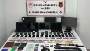 Tefecilik operasyonunda 17 şüpheli tutuklandı – Birlik Haber Ajansı