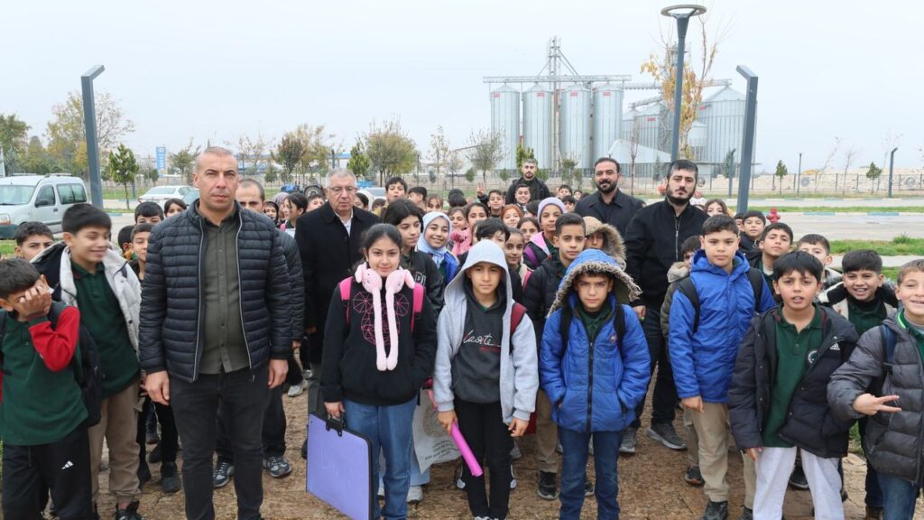 Temiz Eyyübiye temiz gelecek faaliyetleri devam ediyor – Birlik Haber Ajansı