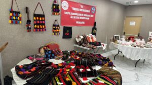 Tirebolu’nun El Emeği Göz Nuru İstanbul’da görücüye çıktı! – Birlik Haber Ajansı