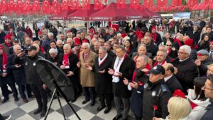 Başkent’te Beyaz Hüzün: Sarıkamış Şehitleri Keçiören’de dualarla anıldı – Birlik Haber Ajansı