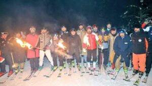 Sarıkamış Kayak Merkezi, 2025-2026 sezonuna açıldı – Birlik Haber Ajansı